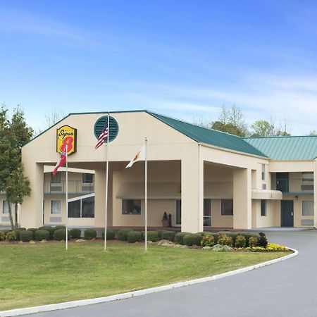 Super 8 by Wyndham Meridian Bagian luar foto